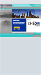 Mobile Screenshot of chexx.net